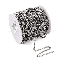 Цепи из нержавеющей стали марки 304 CHS-R009-11