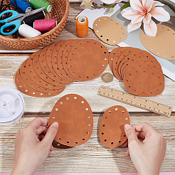 1 упаковка стелек из искусственной замши для передней части стопы&nbsp;FIND-OC0013-74A