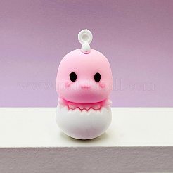 Мультяшные пластиковые подвески из ПВХ&nbsp;LS-KY-D018-03A