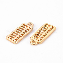 Латунные подвески KK-Q766-011-NF