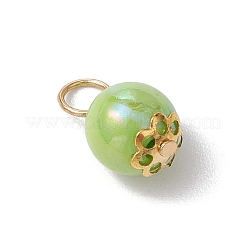 Непрозрачные акриловые подвески&nbsp;PALLOY-JF03537-01