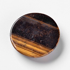 Cabochons en œil de tigre naturel&nbsp;G-F298-02