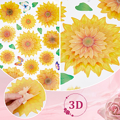 PVC-Wanddekoration&nbsp;AJEW-WH0283-42