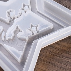 Рождественская тема DIY-F151-01D