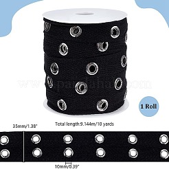 10 ярд хлопчатобумажной ленты «елочка» OCOR-AR0001-77A