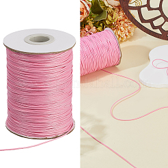 1 рулон экологически чистого корейского вощеного полиэфирного шнура&nbsp;YC-SP0001-03I