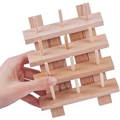 12 катушка из массива дерева ODIS-PH0001-04