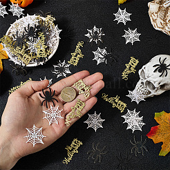 2 набор бумажных конфетти на Хэллоуин&nbsp;DIY-SP0005-82