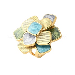 Кольца-манжеты из нержавеющей стали 304&nbsp;RJEW-Q013-01B-G