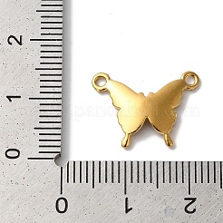 Подвески из нержавеющей стали 304 с вакуумным покрытием pvd&nbsp;STAS-L081-002G-02