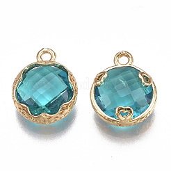 Стеклянные подвески&nbsp;GLAA-S179-10D