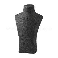 Стереоскопические ожерелье бюст дисплеи&nbsp;NDIS-N001-02A