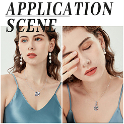 180 шт. 6 стиля из нержавеющей стали 201 и 304 с защелкивающимися дужками и зажимными дужками для ледоруба STAS-SC0005-61