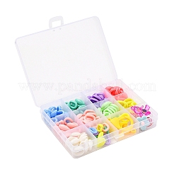 Наборы для изготовления очков / цепочек для масок своими руками DIY-YW0002-81