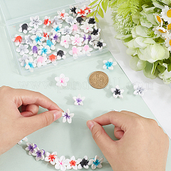 Бусины из полимерной глины  CLAY-SC0002-18B