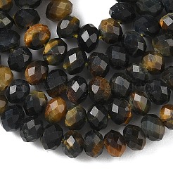 Естественно тигровый глаз шарик нити&nbsp;G-D344-A20-02