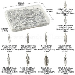 Подвески из сплава в тибетском стиле&nbsp;DIY-YW0007-24