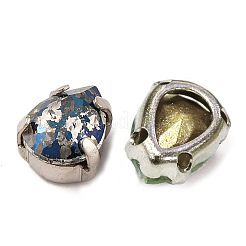 Шить на горный хрусталь&nbsp;EGLA-F162-10P-01