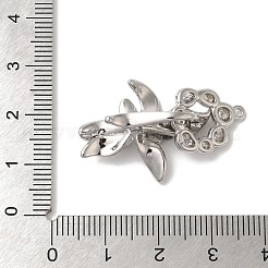 Латунь раз по сравнению с застежками&nbsp;KK-A227-19P