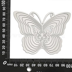 201 подвеска-соединитель из нержавеющей стали с лазерной резкой&nbsp;STAS-Z116-04P-03
