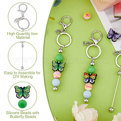 Набор для изготовления брелка своими руками DIY-FH0005-87