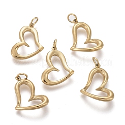 Ионное покрытие (ip) подвески из нержавеющей стали 304 STAS-H100-17G