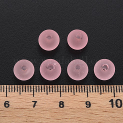 Прозрачные акриловые бусины MACR-S373-66-M01