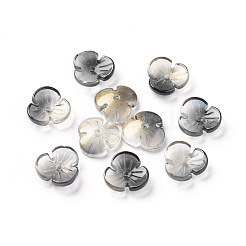Perle di vetro trasparente&nbsp;X-EGLA-L027-A
