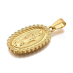 Pendentifs en acier inoxydable 304&nbsp;STAS-B086-10C-G