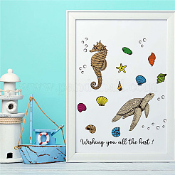 Пластиковые штампы пвх DIY-WH0167-57-0364