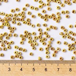 Miyuki runde Rocailles Perlen&nbsp;SEED-G008-RR4512