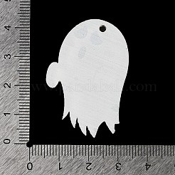 Halloween-Druck-Acryl-Anhänger&nbsp;FIND-K017-05C
