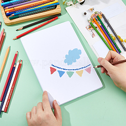 Альбом для рисования эскизов&nbsp;DIY-WH0308-772E