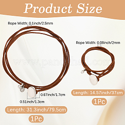 2 Stück&nbsp;NJEW-CL0001-34A