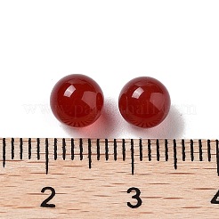 Натуральные бусины из сердолика&nbsp;G-P520-15