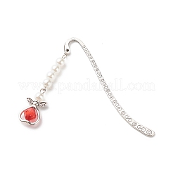 Сплав закладки AJEW-JK00185