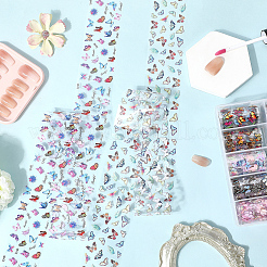 10 рулон липкой ленты для животных&nbsp;AJEW-WH20020-246A-12