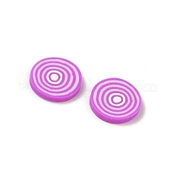 Cabochons en pâte polymère manuels&nbsp;PY-CBABB49-03E