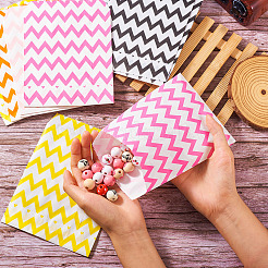 40 шт. 8-х цветные крафт-бумажные пакеты&nbsp;CARB-TA0001-11