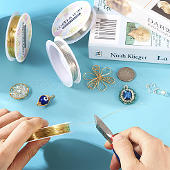 4 рулон медной проволоки 4 типа CWIR-TA0001-02