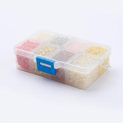 1 коробка 6/0 стеклянных шариков семян круглый свободных шариков spacer&nbsp;SEED-X0050-4mm-11