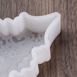 Силиконовые Молды для рождественских свечей SIL-B073-02