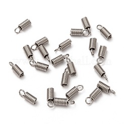Terminateurs en acier inoxydable 304 résistants au ternissement&nbsp;STAS-S028-40