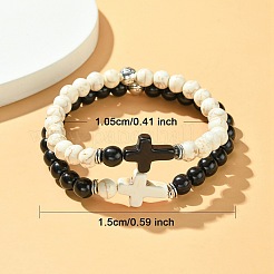 Набор для изготовления браслетов своими руками DIY-YW0008-22