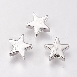 Латунные бусины X-KK-E735-28P