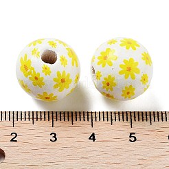 Древесина европейского бисера&nbsp;WOOD-M011-06B