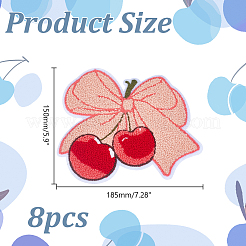 Fieltro coser en parches&nbsp;DIY-WH0726-002