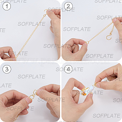 Kits de atrapasol DIY&nbsp;DIY-SP0007-08