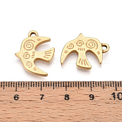 Подвески из нержавеющей стали 304 STAS-N109-132G