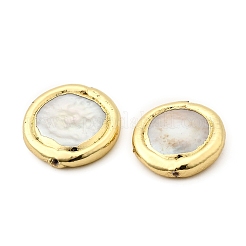 Натуральный жемчуг в стиле барокко PEAR-F010-07G